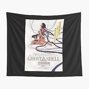 Ghost in the Shell Japanese Tapestry