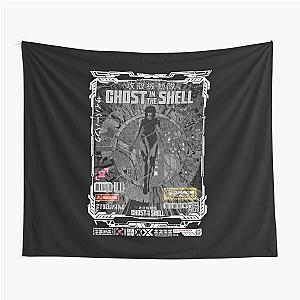 Ghost in the Shell Tapestry