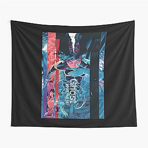 Ghost in the Shell by Emilie42 Tapestry