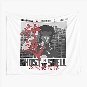 Major Motoko Kusanagi - Ghost in the Shell Tapestry