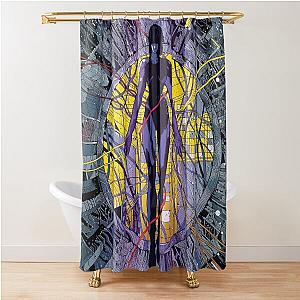 Ghost In The Shell Limited Edition Shower Curtain