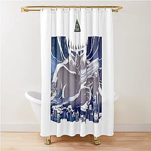 Ghost in the Shell Shower Curtain