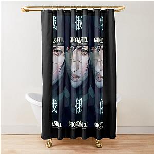 Ghost in the Shell Shower Curtain