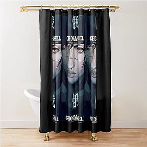 Ghost in the Shell Shower Curtain