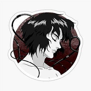 Ghost in the Shell Major Kusanagi Sticker
