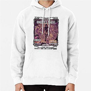 Major Motoko Kusanagi - Ghost in the Shell Pullover Hoodie