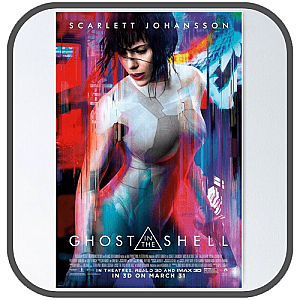 Ghost In The Shell Posters