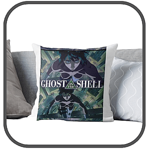 Ghost In The Shell Pillows Cover