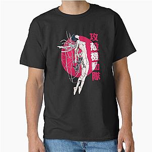 Ghost in the Shell  Classic T-Shirt