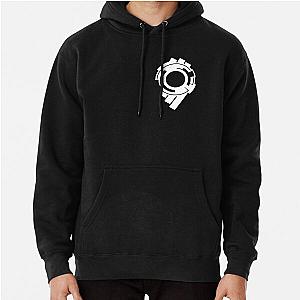 Ghost in the Shell Public Security Section 9 Pullover Hoodie