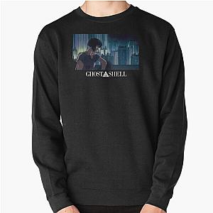 Ghost in the shell Pullover Sweatshirt