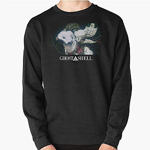 Ghost in the Shell introduction Pullover Sweatshirt