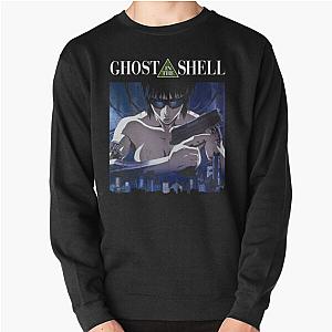 Ghost in The Shell Pullover Sweatshirt