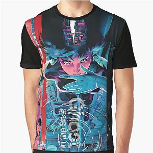 Ghost in the Shell Graphic T-Shirt