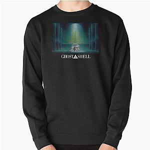 Ghost in the shell Pullover Sweatshirt