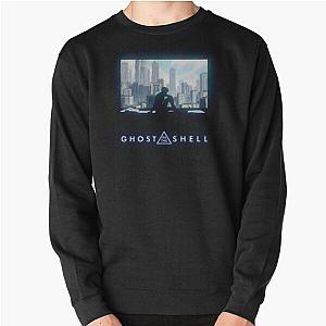 Ghost in the Shell Window Sweatshirt
