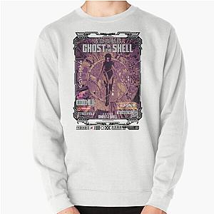 Major Motoko Kusanagi - Ghost in the Shell Pullover Sweatshirt