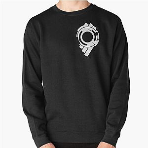 Ghost in the Shell Public Security Section 9 Pullover Sweatshirt