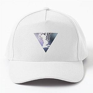Ghost in the Shell Major 0.1 White Baseball Cap