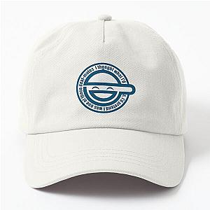 Laughing Man - GHOST IN SHELL Dad Hat
