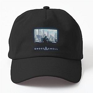 Ghost in the Shell Window Dad Hat