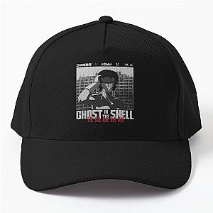 Major Motoko Kusanagi Ghost in the Shell Baseball Cap