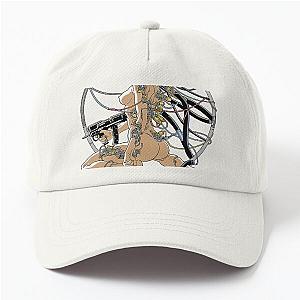 Ghost in the Shell Soldier Dad Hat