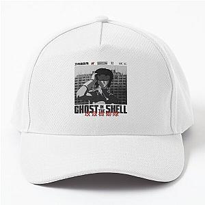 Major Motoko Kusanagi - Ghost in the Shell  Baseball Cap