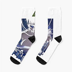 Ghost In The Shell Socks
