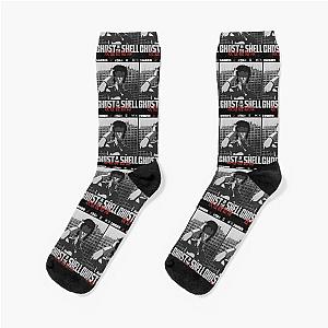 Major Motoko Kusanagi - Ghost in the Shell Socks