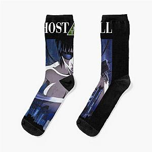 Ghost in the Shell Socks