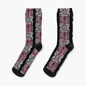 Major Motoko Kusanagi - Ghost in the Shell - Socks