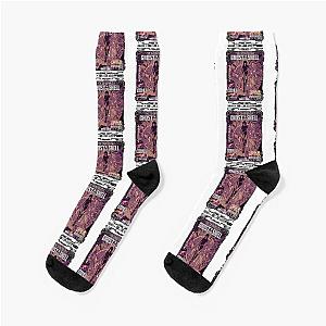 Major Motoko Kusanagi  - Ghost in the Shell  Socks