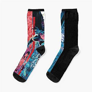 Ghost in the Shell by Emilie42 Socks
