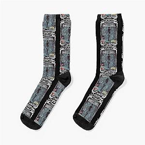 Major Motoko Kusanagi - Ghost in the Shell Socks