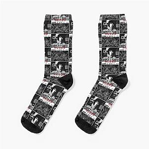 Major Motoko Kusanagi - Ghost in the Shell Socks