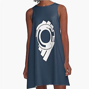 Ghost in the Shell: Public Security Section 9 A-line Dress