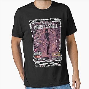 Major Motoko Kusanagi - Ghost in the Shell Essential T-Shirt