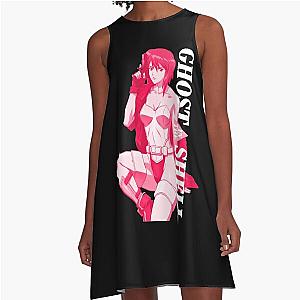 Ghost in the Shell A-Line Dress