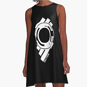 Ghost in the shell - Section 9 Perfect Gift A-Line Dress