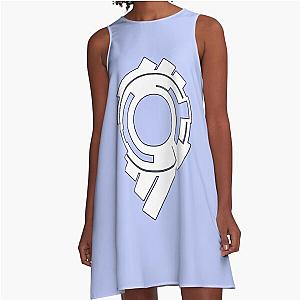 Ghost in the Shell: Public Security Section 9 A-Line Dress