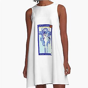 Ghost In The Shell Human Error Processor Dress