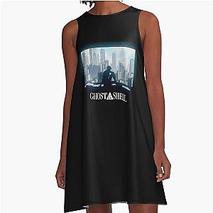 Ghost in the Shell A-Line Dress