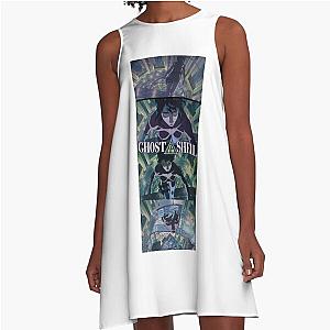Ghost in the Shell A-Line Dress