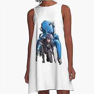 Ghost in the Shell manga A line dress.