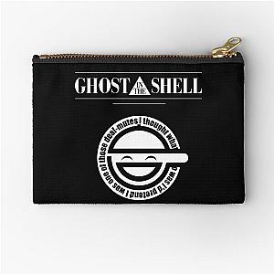 Ghost in the Shell T-shirt and Zipper Pouch and Phone case and Mug