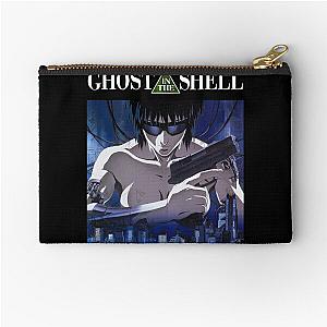 Ghost in the Shell Zipper Pouch