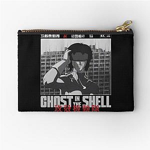Major Motoko Kusanagi - Ghost in the Shell Zipper Pouch