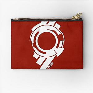 Ghost in the Shell Section 9 Perfect Zipper Pouch