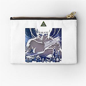 Ghost in the Shell Zipper Pouch